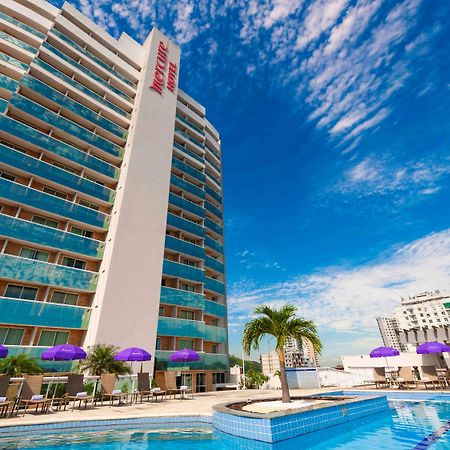 Mercure Rio De Janeiro Nova Iguaçu Exteriér fotografie