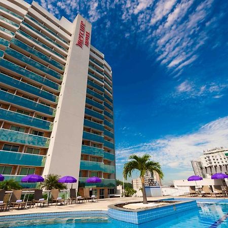 Mercure Rio De Janeiro Nova Iguaçu Exteriér fotografie
