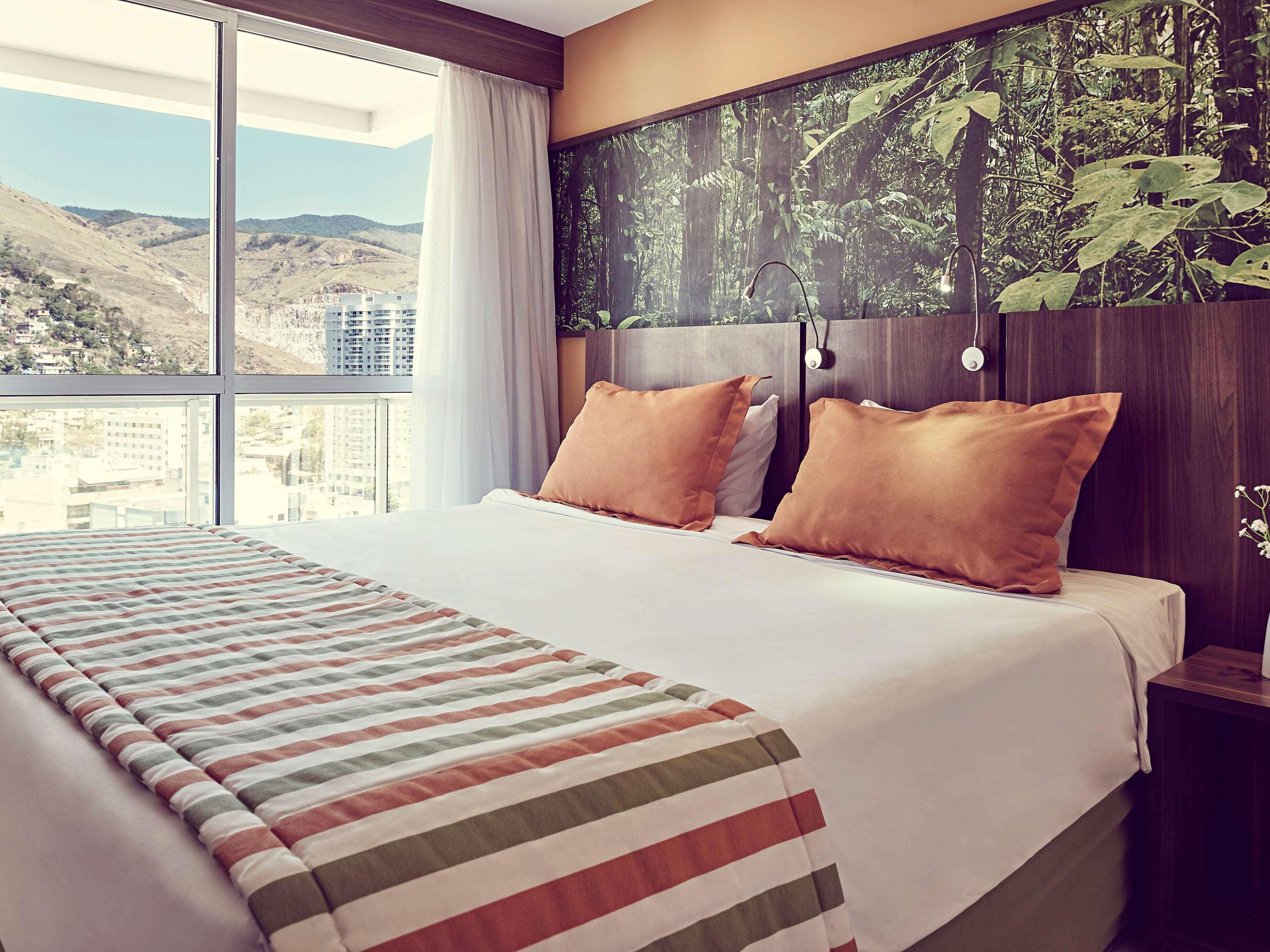 Mercure Rio De Janeiro Nova Iguaçu Exteriér fotografie