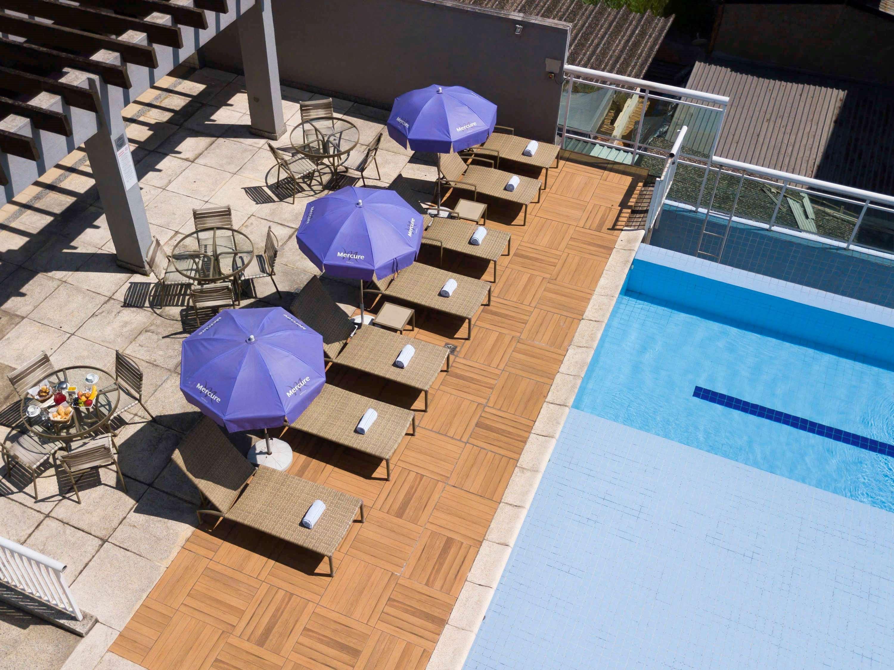 Mercure Rio De Janeiro Nova Iguaçu Exteriér fotografie