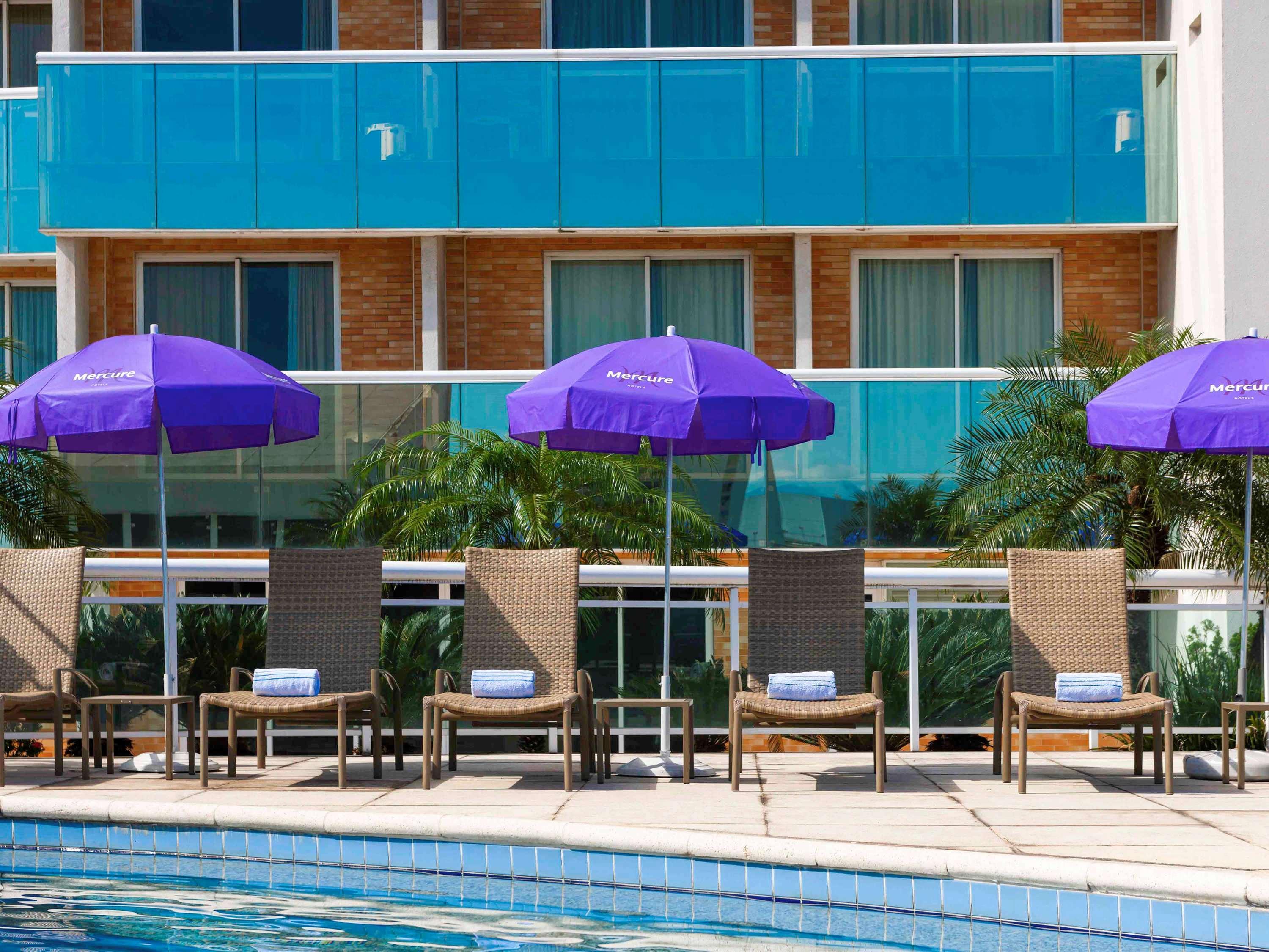 Mercure Rio De Janeiro Nova Iguaçu Exteriér fotografie