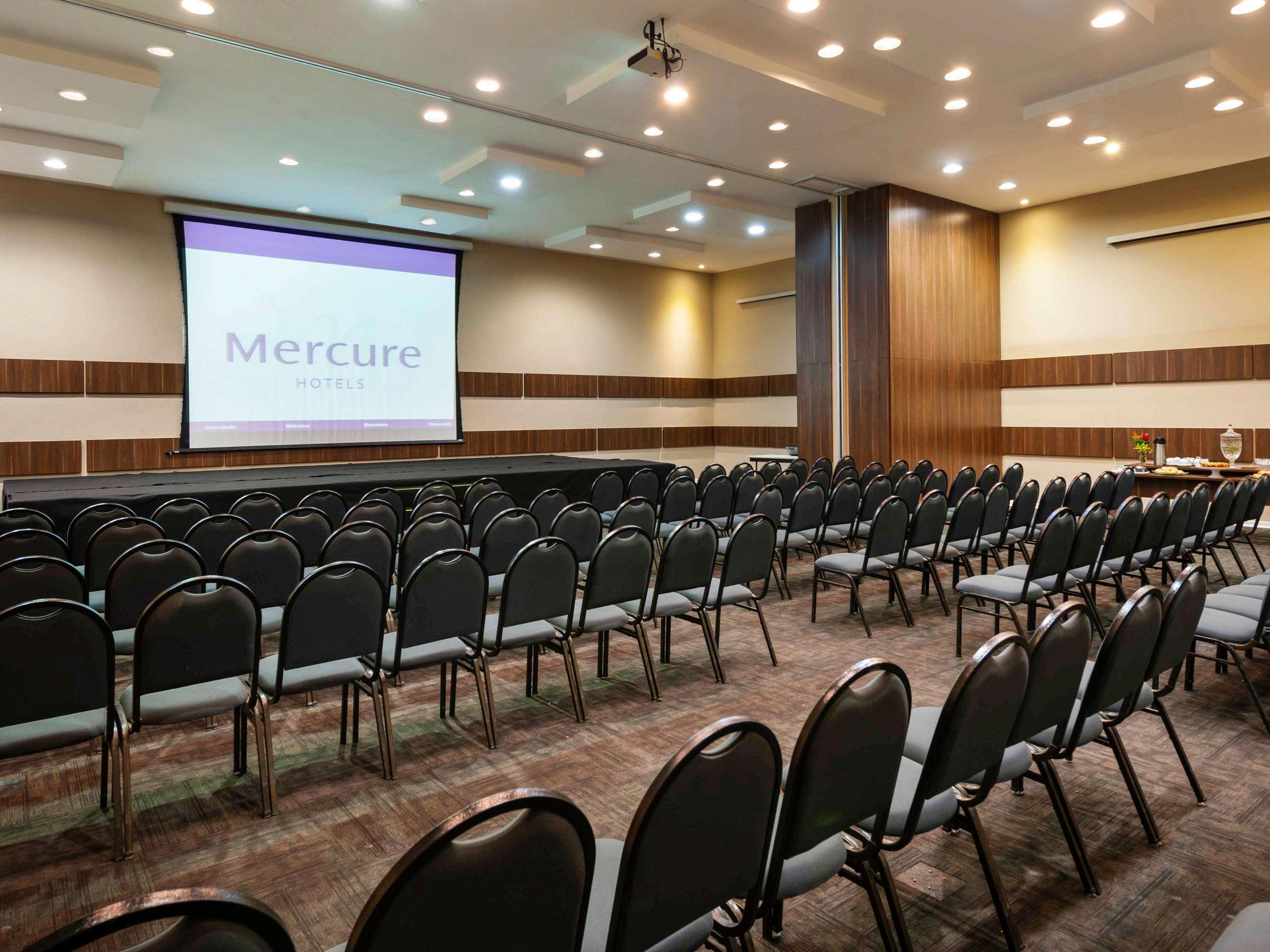 Mercure Rio De Janeiro Nova Iguaçu Exteriér fotografie