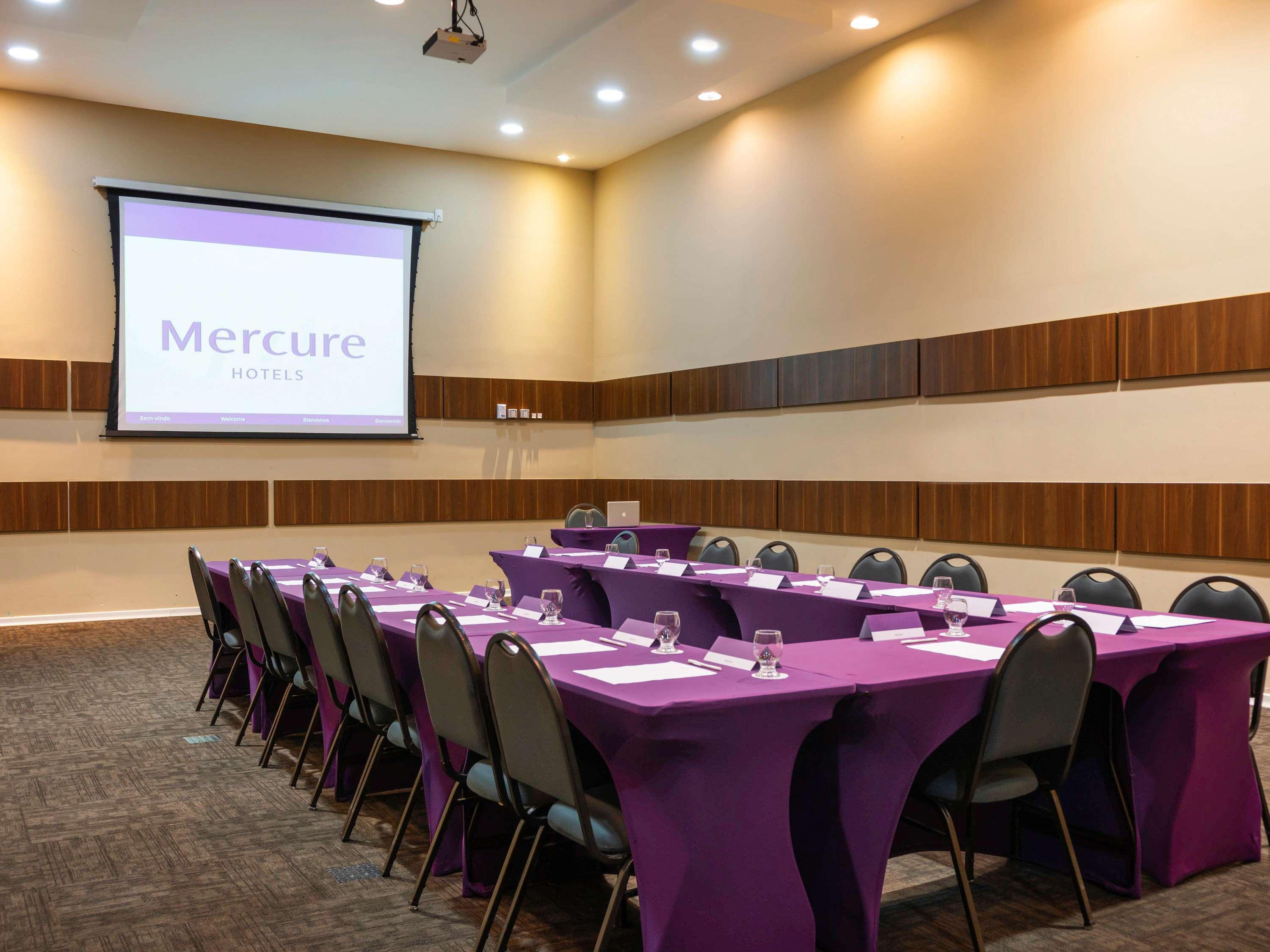 Mercure Rio De Janeiro Nova Iguaçu Exteriér fotografie