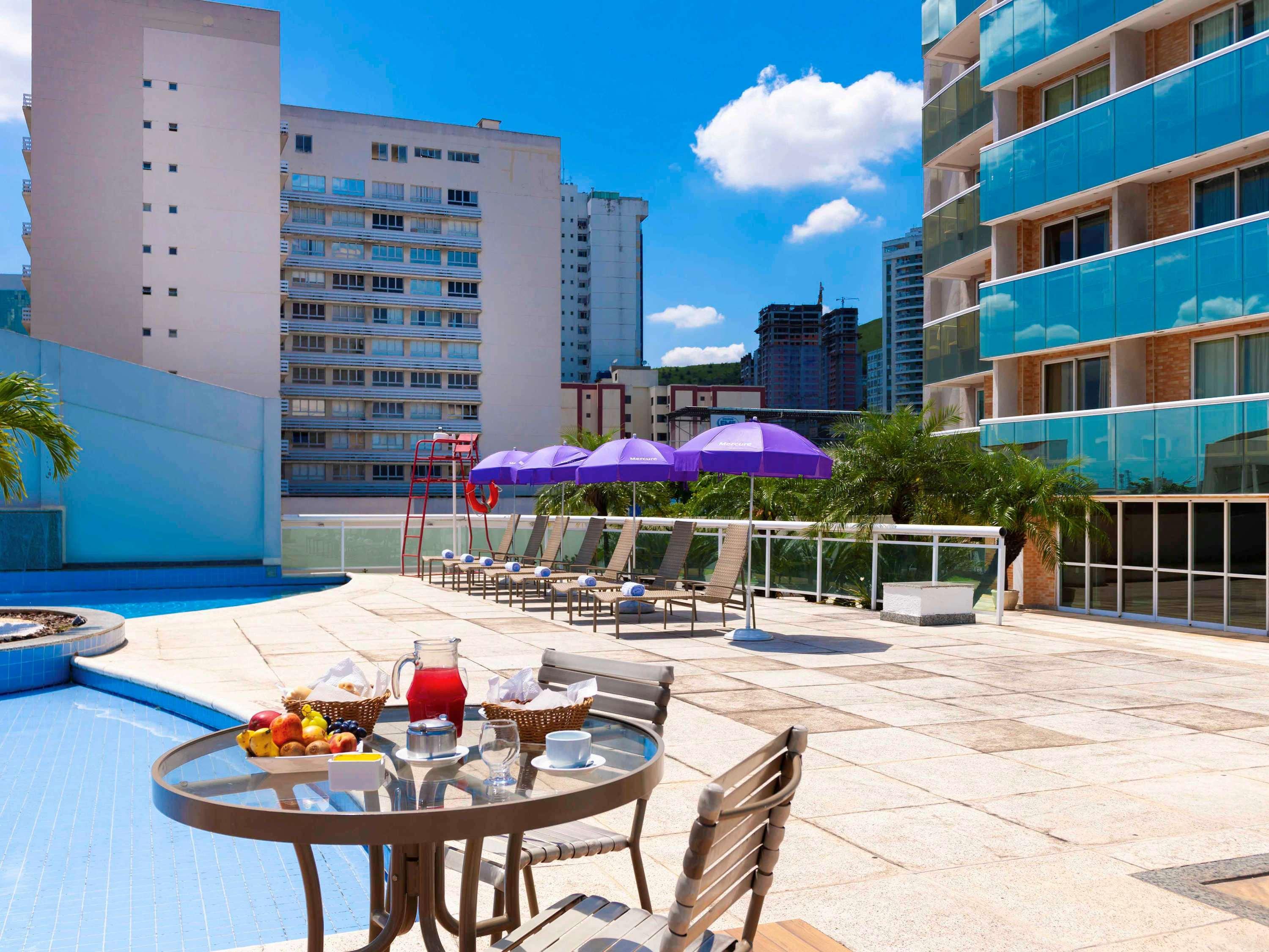 Mercure Rio De Janeiro Nova Iguaçu Exteriér fotografie