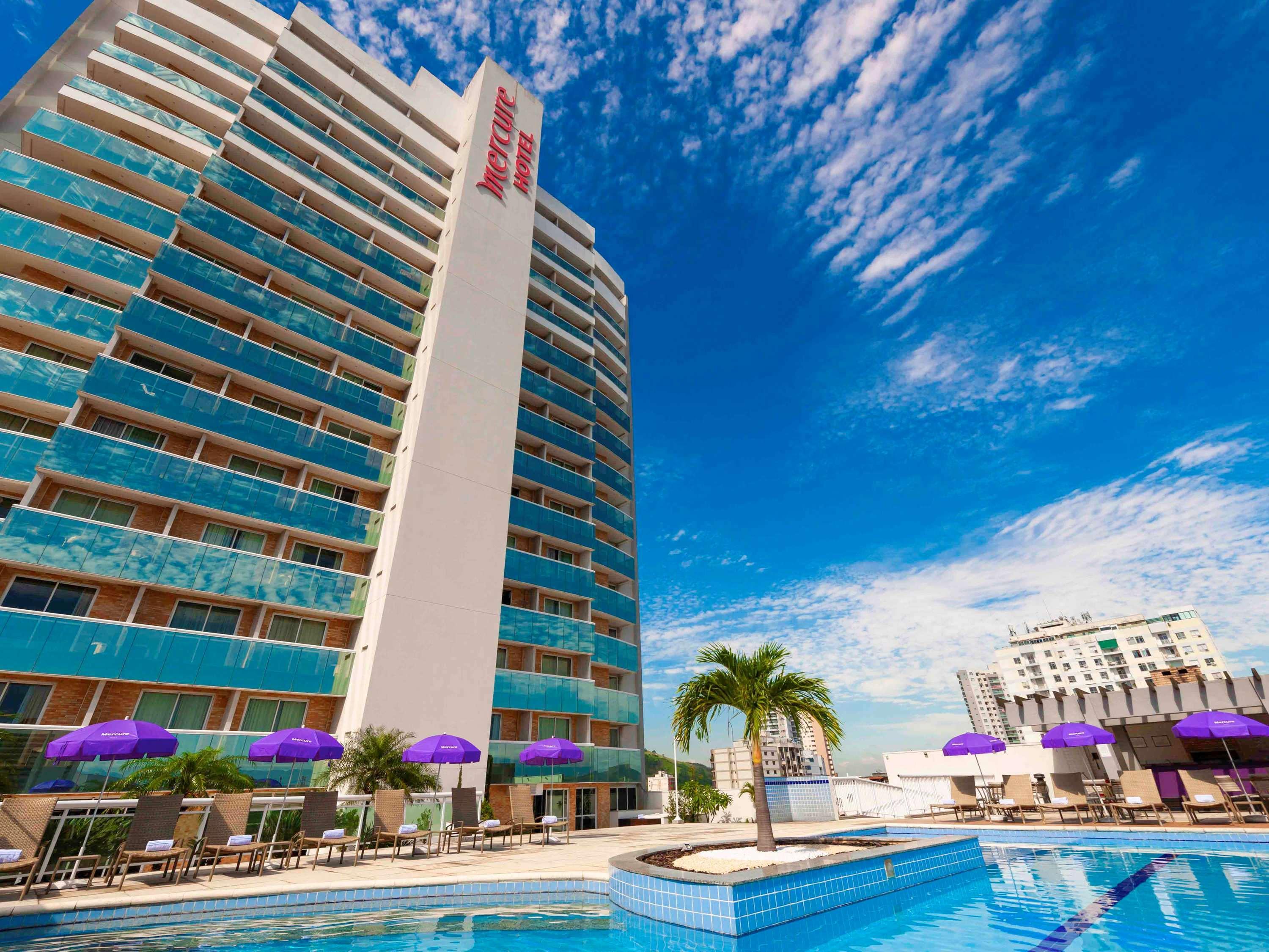 Mercure Rio De Janeiro Nova Iguaçu Exteriér fotografie