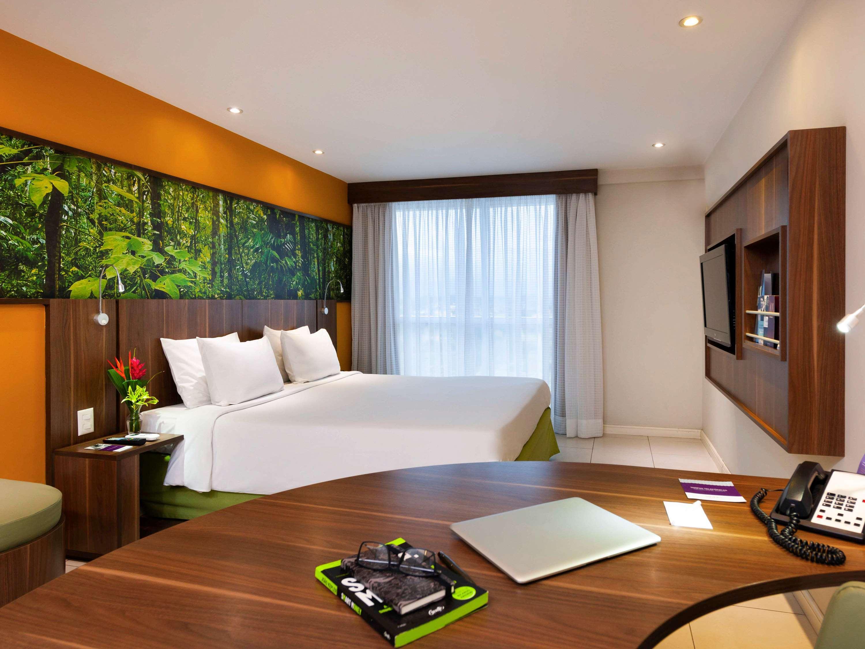 Mercure Rio De Janeiro Nova Iguaçu Exteriér fotografie