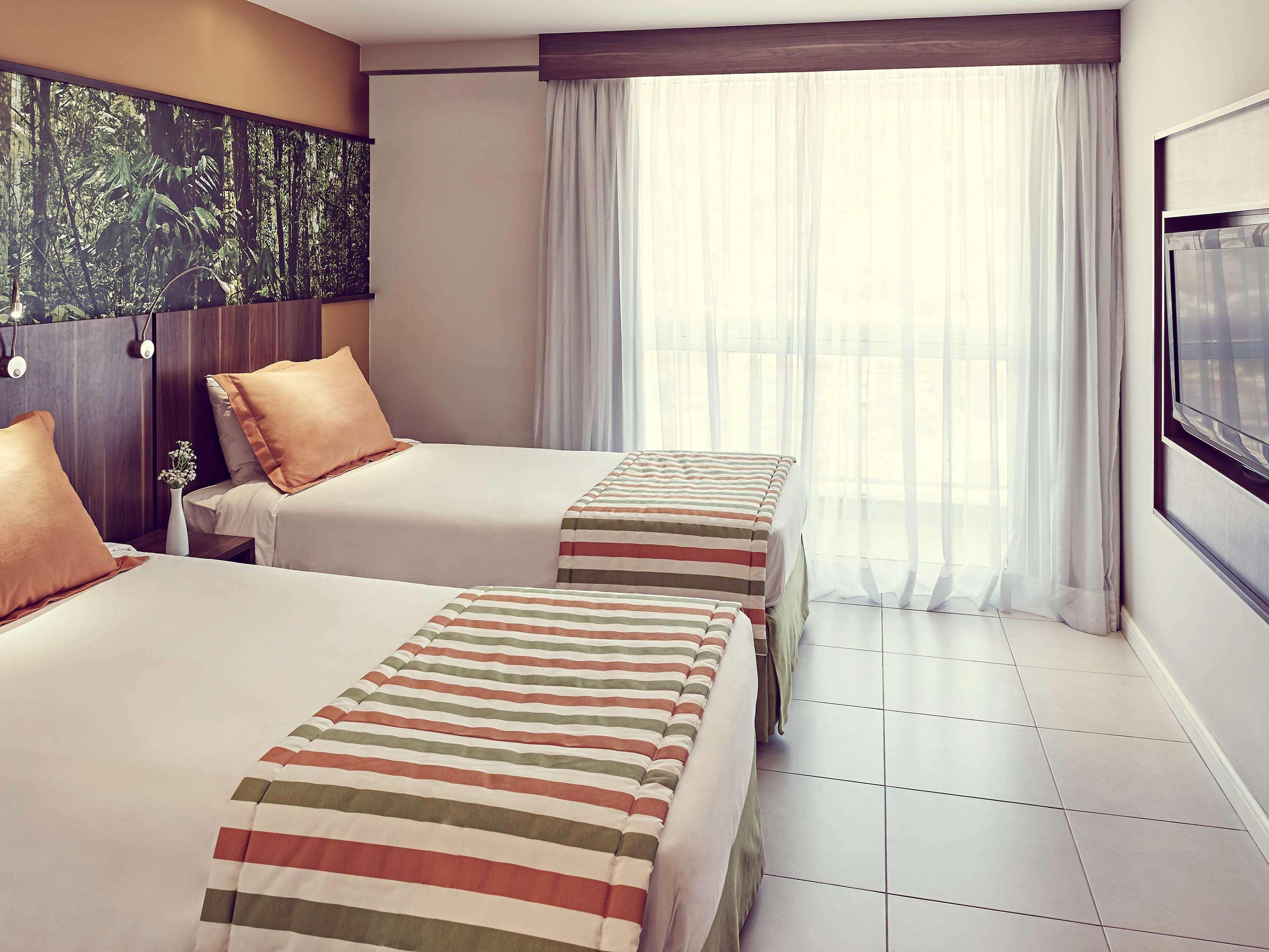 Mercure Rio De Janeiro Nova Iguaçu Exteriér fotografie