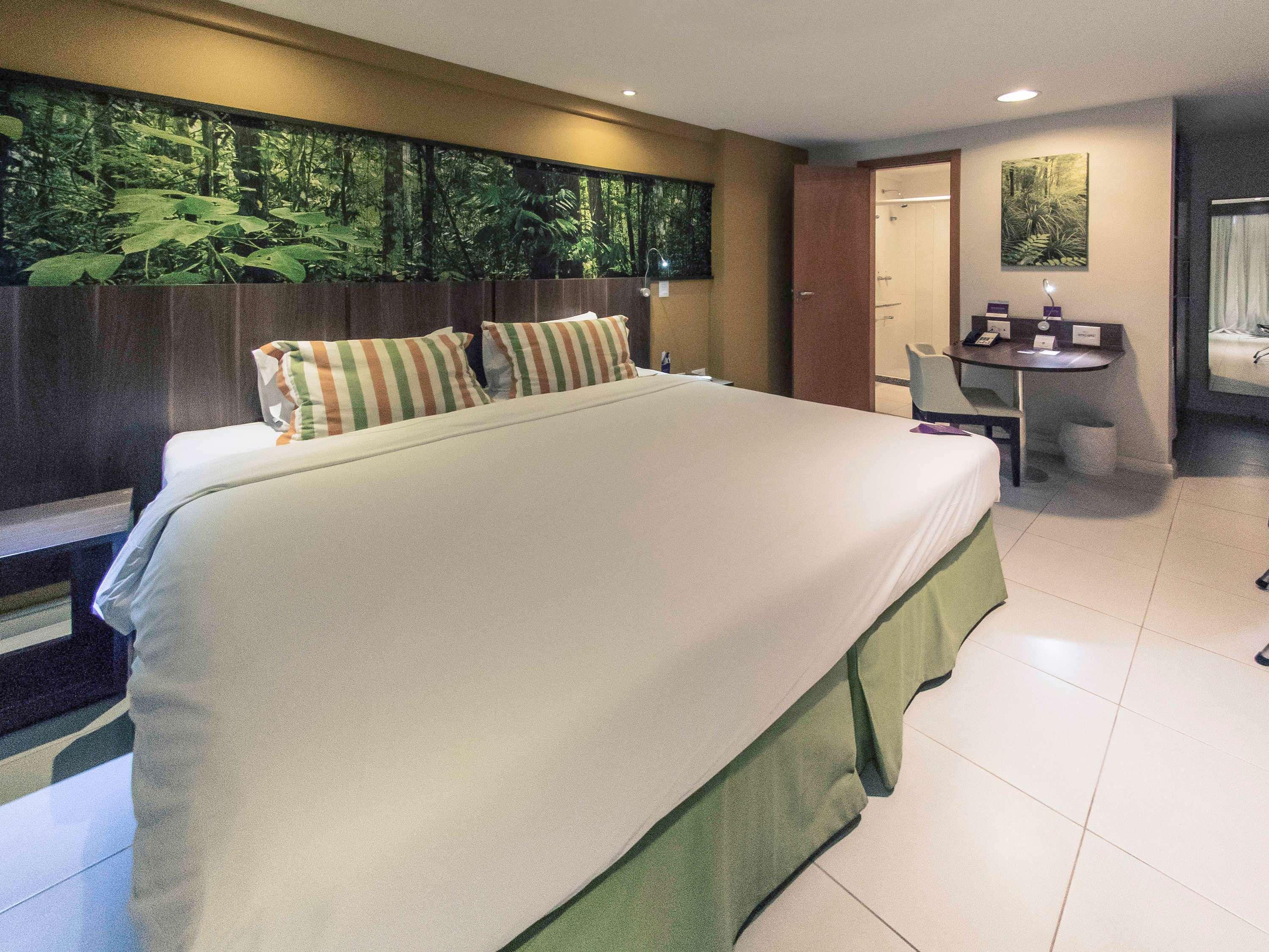 Mercure Rio De Janeiro Nova Iguaçu Exteriér fotografie