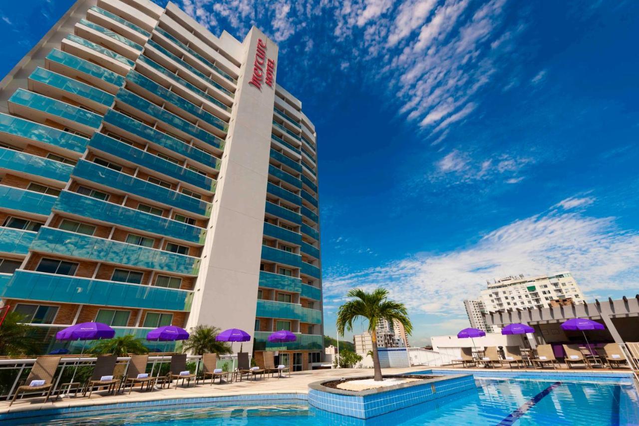 Mercure Rio De Janeiro Nova Iguaçu Exteriér fotografie