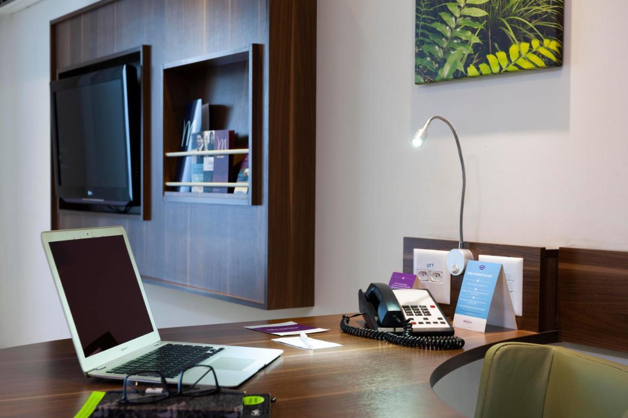 Mercure Rio De Janeiro Nova Iguaçu Exteriér fotografie