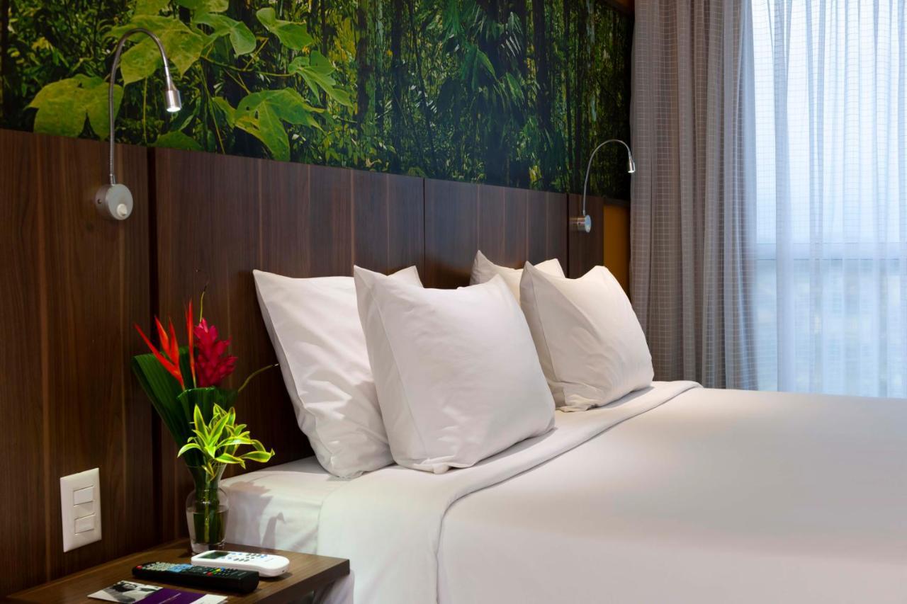 Mercure Rio De Janeiro Nova Iguaçu Exteriér fotografie