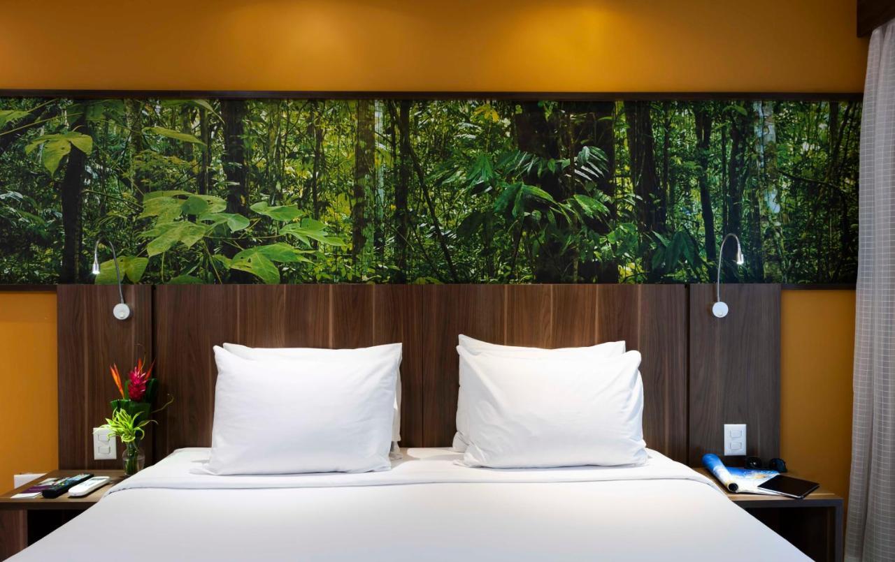 Mercure Rio De Janeiro Nova Iguaçu Exteriér fotografie
