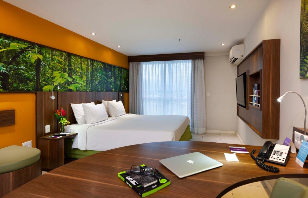Mercure Rio De Janeiro Nova Iguaçu Exteriér fotografie