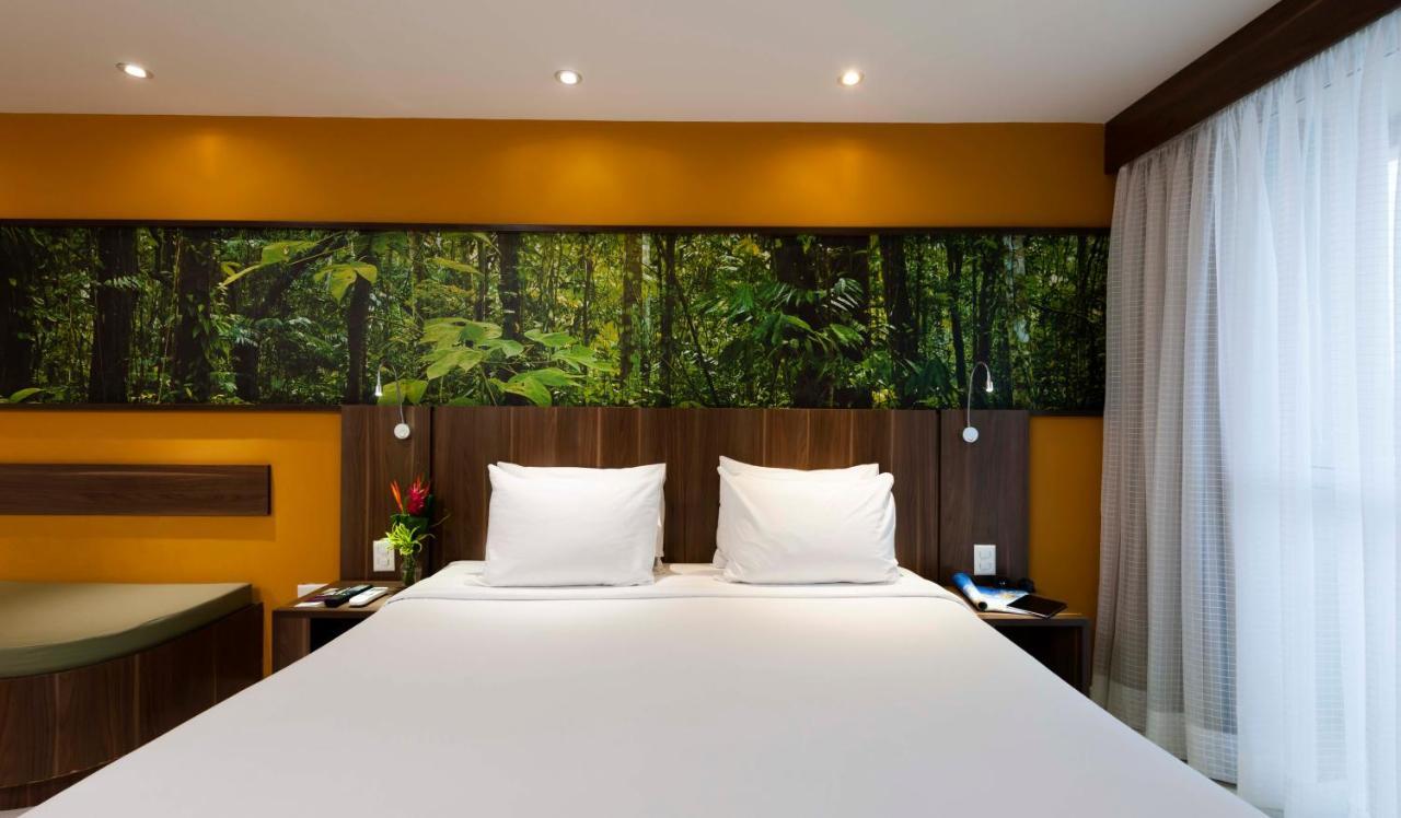 Mercure Rio De Janeiro Nova Iguaçu Exteriér fotografie