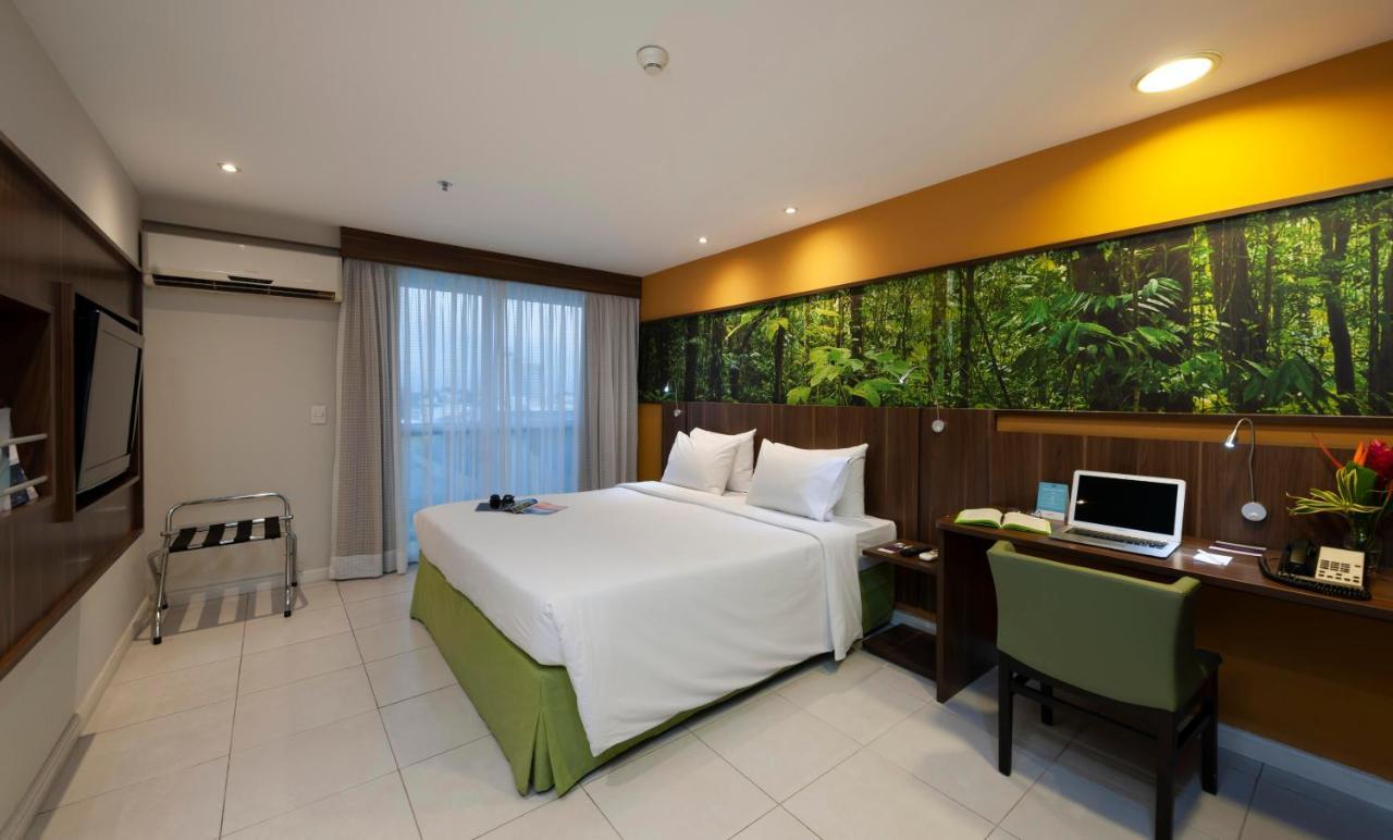 Mercure Rio De Janeiro Nova Iguaçu Exteriér fotografie