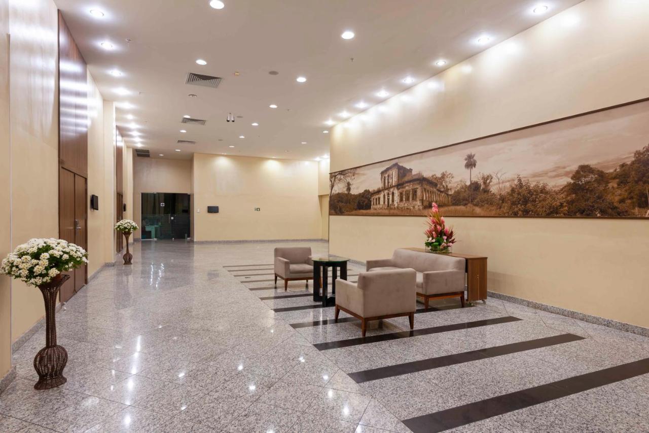 Mercure Rio De Janeiro Nova Iguaçu Exteriér fotografie