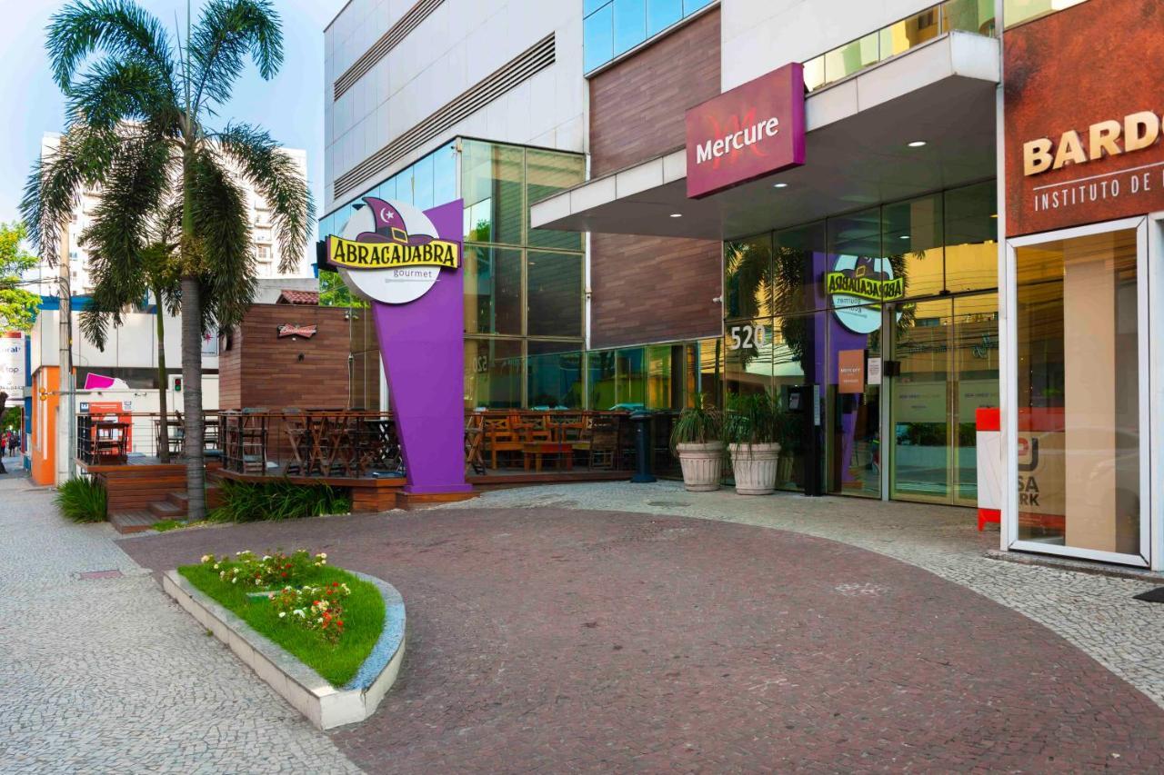 Mercure Rio De Janeiro Nova Iguaçu Exteriér fotografie