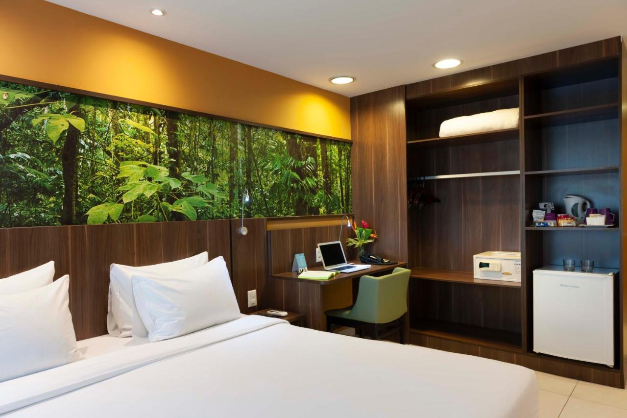 Mercure Rio De Janeiro Nova Iguaçu Exteriér fotografie