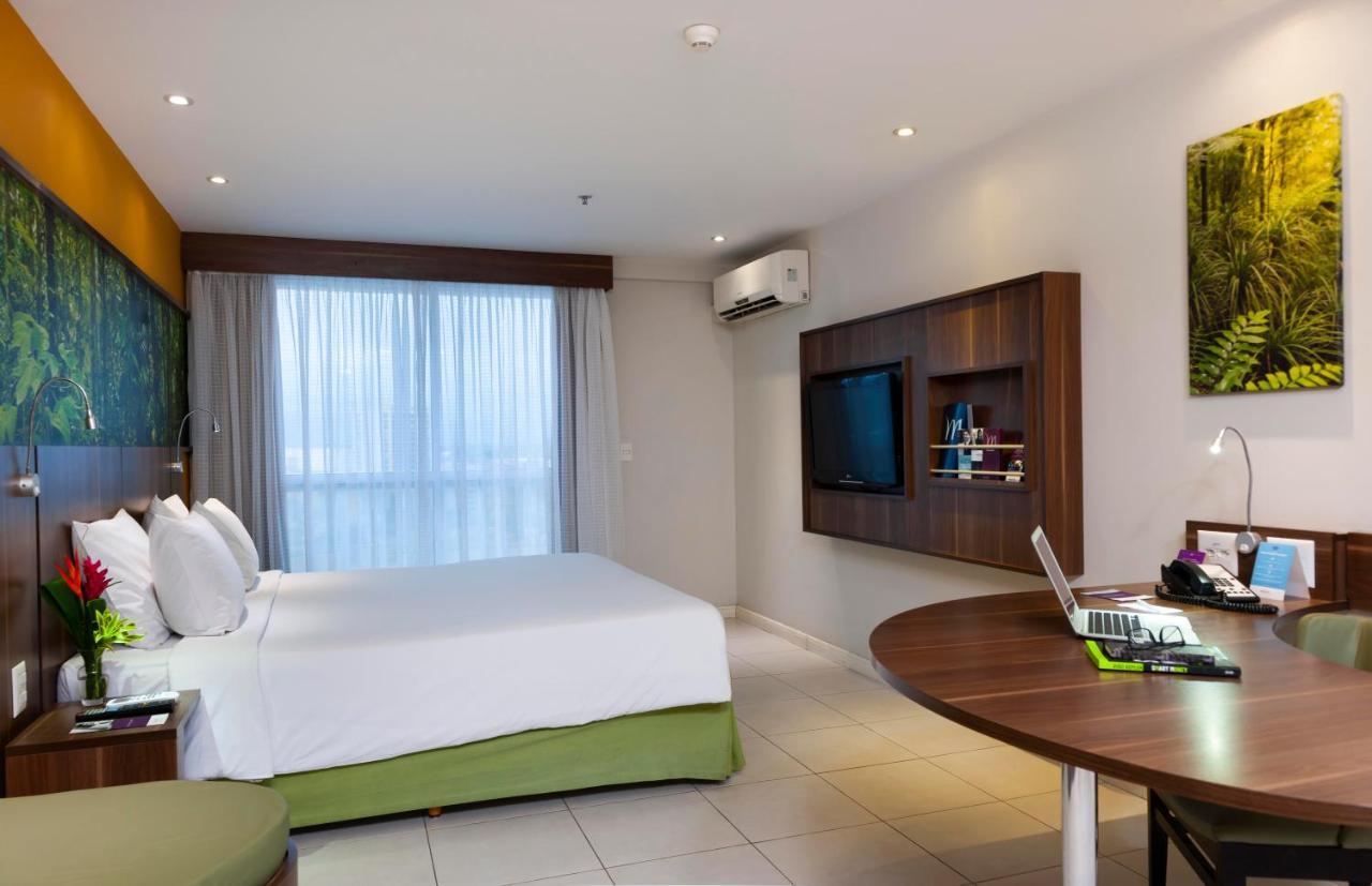 Mercure Rio De Janeiro Nova Iguaçu Exteriér fotografie