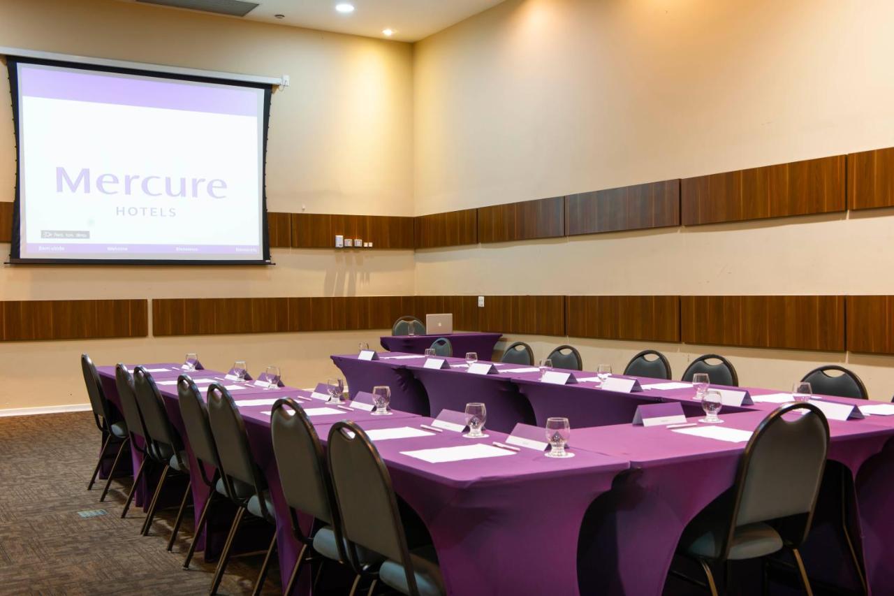 Mercure Rio De Janeiro Nova Iguaçu Exteriér fotografie